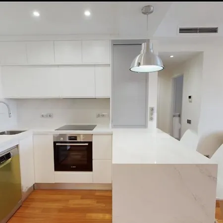 Playadelascanteras Apartment