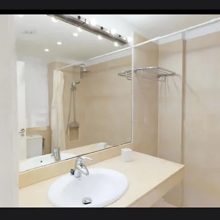 Apartment Playadelascanteras *